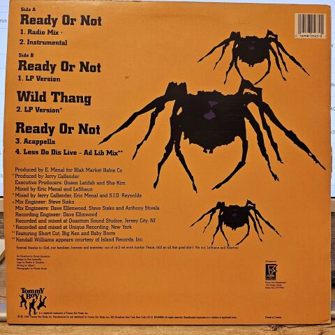 LeShaun – Ready Or Not LP PLAK