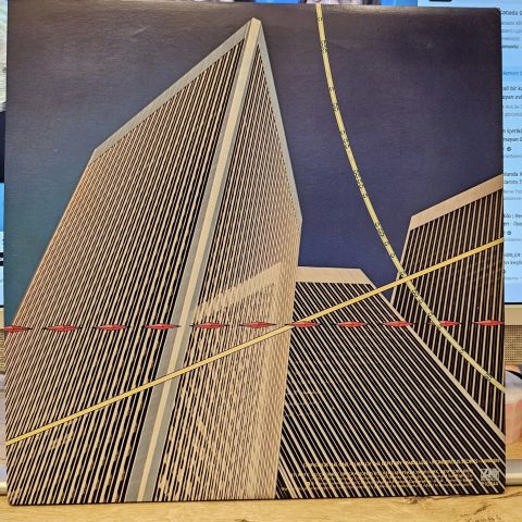 Yes – Going For The One  LP PLAK