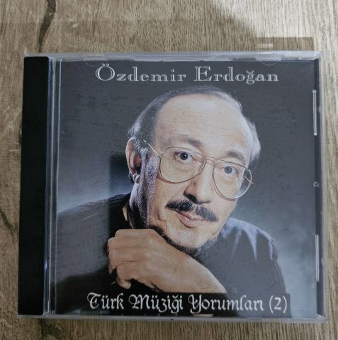 ÖZDEMİR ERDOĞAN - TÜRK MÜZİĞİ YORUMLARI 2 CD