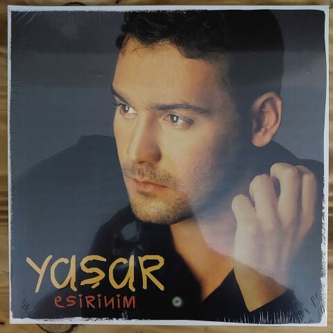 YAŞAR - ESİRİNİM LP PLAK