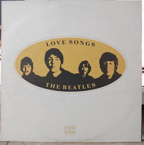 The Beatles – Love Songs LP PLAK
