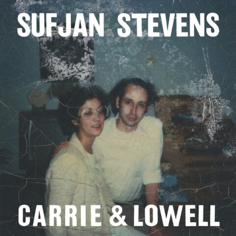 Sufjan Stevens – Carrie & Lowell LP PLAK