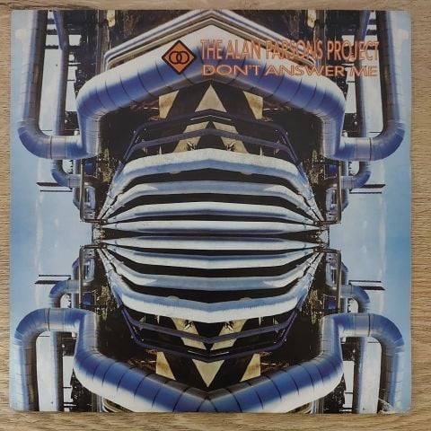 The Alan Parsons Project – Don't Answer Me 45LİK PLAK