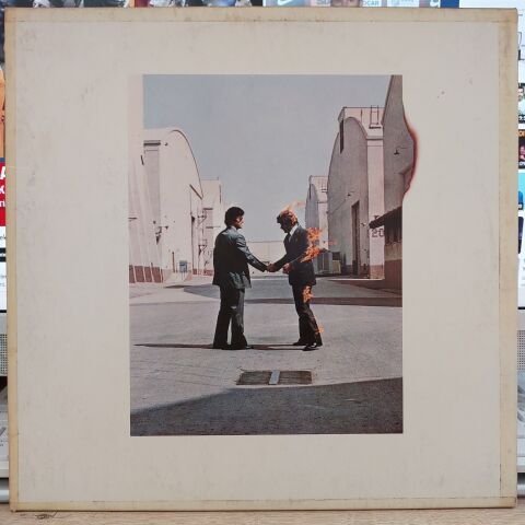 Pink Floyd – Wish You Were Here LP PLAK