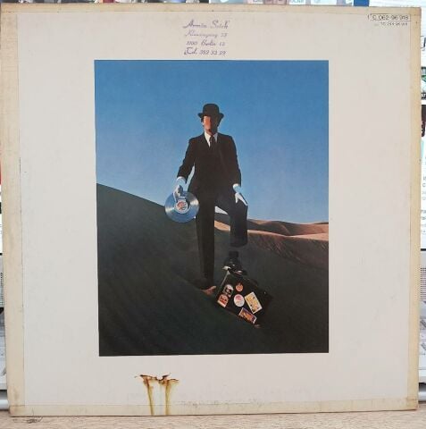 Pink Floyd – Wish You Were Here LP PLAK