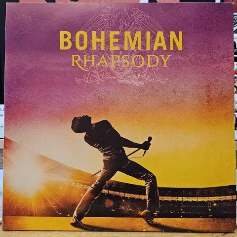 Queen – Bohemian Rhapsody (The Original Soundtrack) LP PLAK