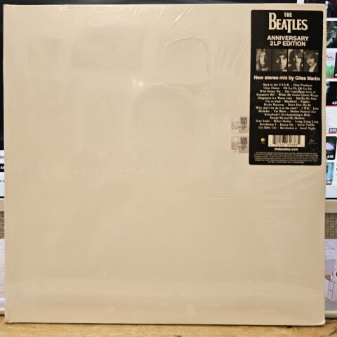 The Beatles – The Beatles LP PLAK