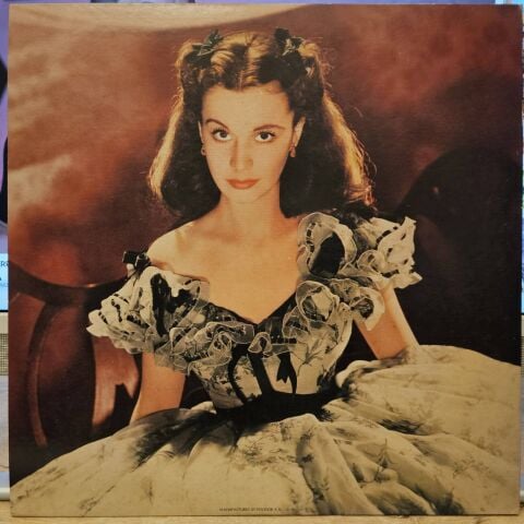 Max Steiner – Gone With The Wind LP PLAK