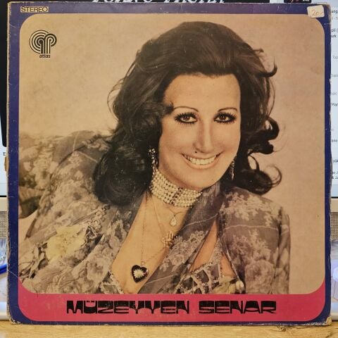 Müzeyyen Senar – Veda 4 LP PLAK