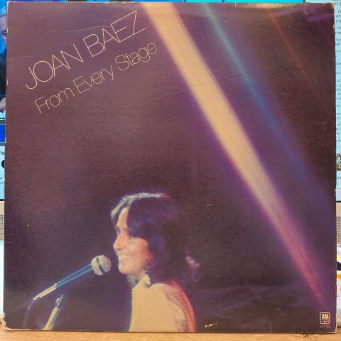 Joan Baez – From Every Stage LP PLAK