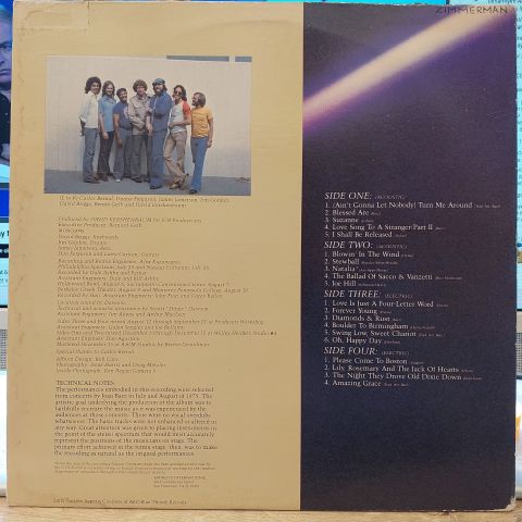 Joan Baez – From Every Stage LP PLAK