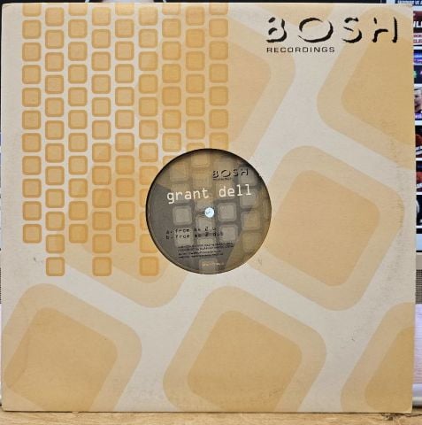 Grant Dell – From Me 2 U LP PLAK