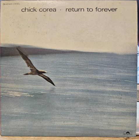Chick Corea – Return To Forever LP PLAK
