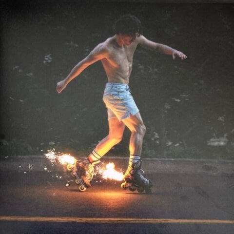 Benson Boone – Fireworks & Rollerblades LP PLAK