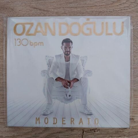 OZAN DOĞULU - MODERATO CD