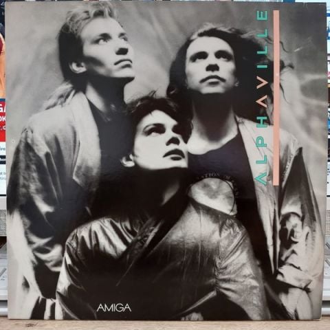 Alphaville – Alphaville LP PLAK