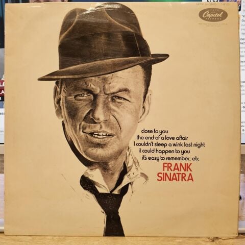 Frank Sinatra – Close To You LP PLAK