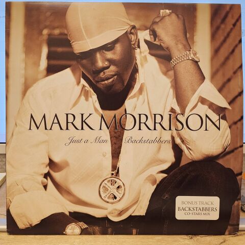 Mark Morrison – Just A Man LP PLAK