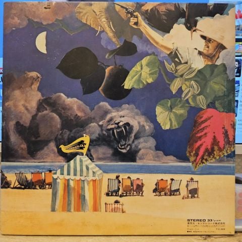 The Moody Blues – A Question Of Balance LP PLAK