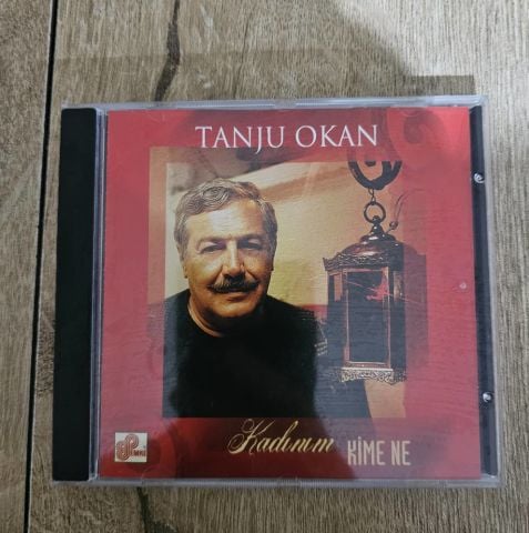 TANJU OKAN - KADINIM CD