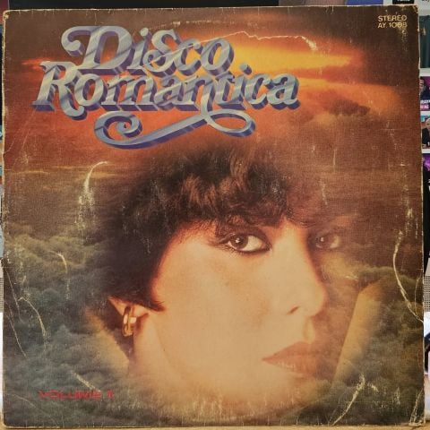 Various – Disco Romantica 1 LP PLAK