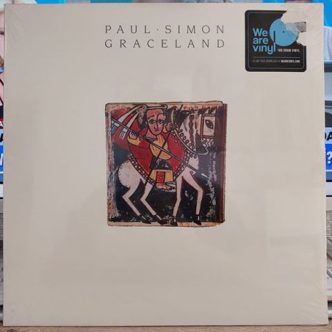 Paul Simon – Graceland LP PLAK