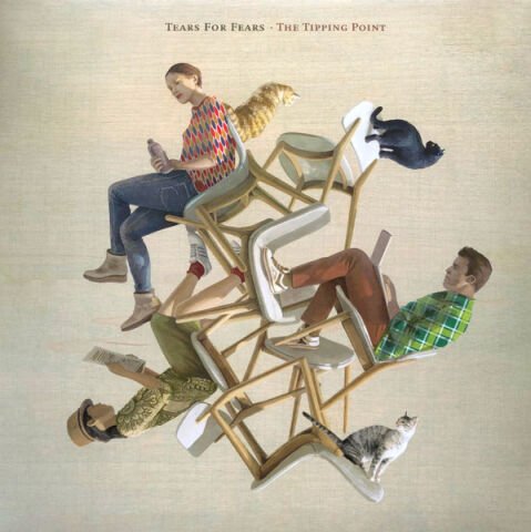 Tears For Fears – The Tipping Point LP PLAK