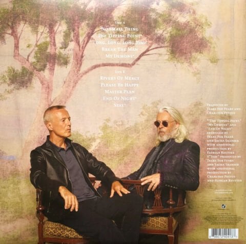 Tears For Fears – The Tipping Point LP PLAK