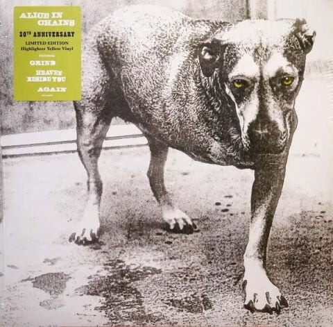 Alice In Chains – Alice In Chains LP PLAK
