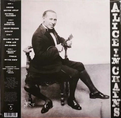 Alice In Chains – Alice In Chains LP PLAK