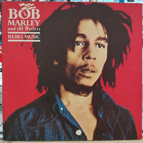 Bob Marley And The Wailers* – Rebel Music LP PLAK