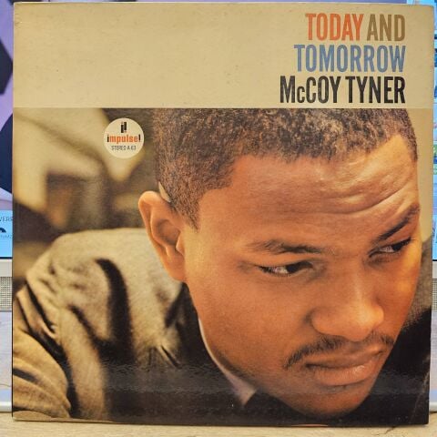 McCoy Tyner – Today And Tomorrow LP PLAK