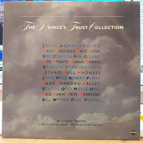 Various – The Prince's Trust Collection LP PLAK