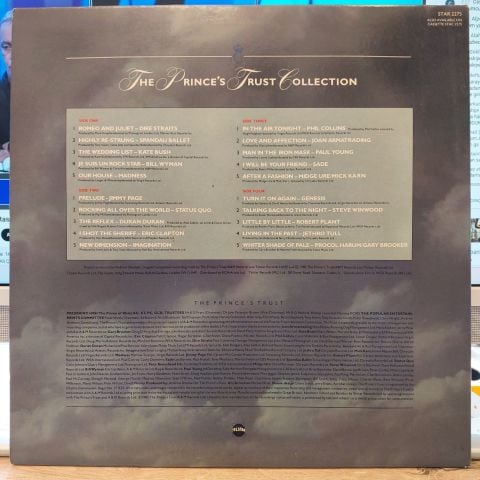 Various – The Prince's Trust Collection LP PLAK