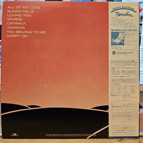 Bobby Caldwell – Carry On LP PLAK