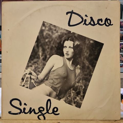 Various – Candido - Jingo / Goldie - On A Saturday Night LP PLAK