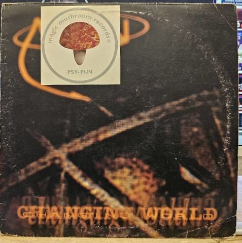 Bandulu – Changing World LP PLAK