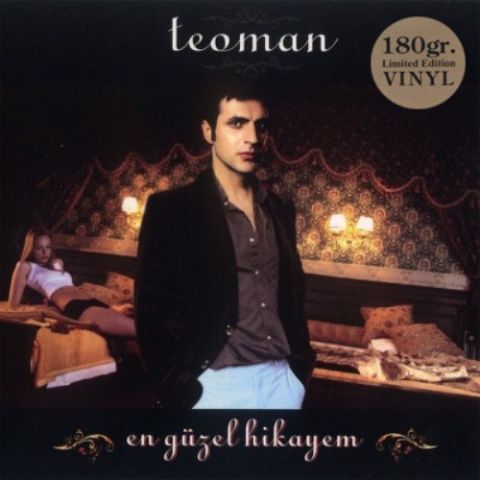 Teoman – En Güzel Hikayem LP PLAK