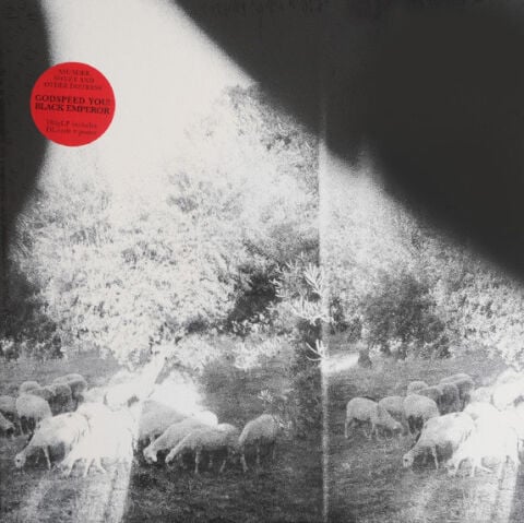 Godspeed You! Black Emperor – Asunder, Sweet And Other Distress LP PLAK