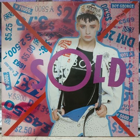 Boy George – Sold LP PLAK