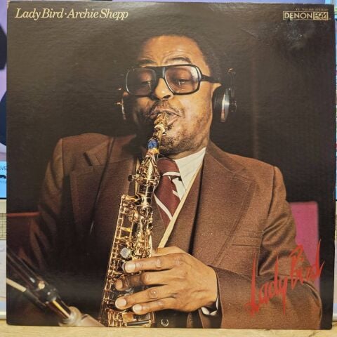 Archie Shepp – Lady Bird LP PLAK