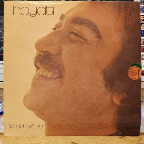Hayati – Ha Det Så Kul LP PLAK