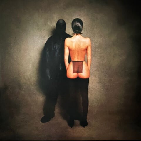¥$, Kanye West, Ty Dolla $ign – Vultures 1 LP PLAK