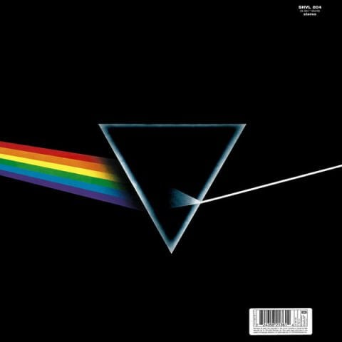 Pink Floyd – The Dark Side Of The Moon LP PLAK
