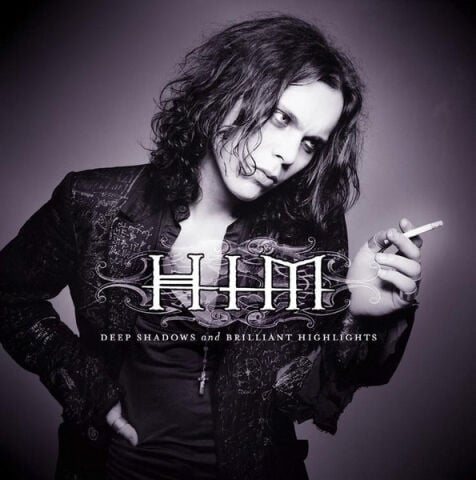 HIM – Deep Shadows And Brilliant Highlights LP PLAK