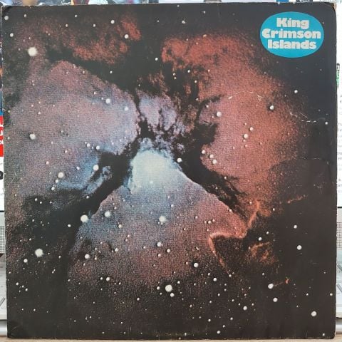 King Crimson – Islands LP PLAK