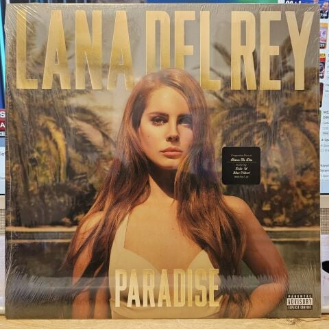 Lana Del Rey – Paradise LP PLAK