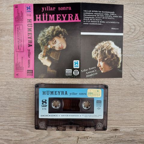 HÜMEYRA - YILLAR SONRA KASET