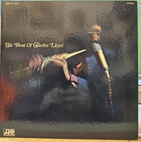 Charles Lloyd – The Best Of Charles Lloyd LP PLAK