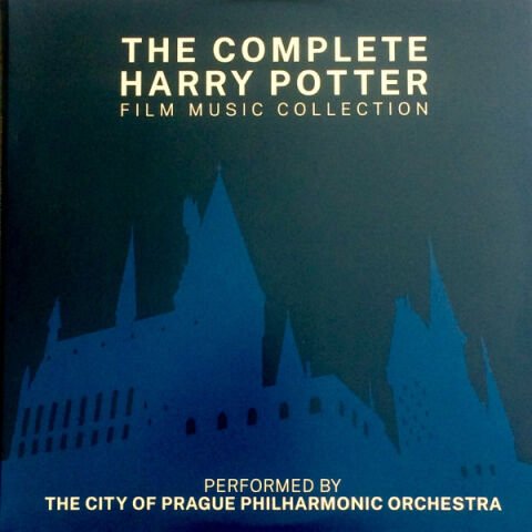 The City Of Prague Philharmonic Orchestra – The Complete Harry Potter Film Music Collection Deluxe Edition LP PLAK